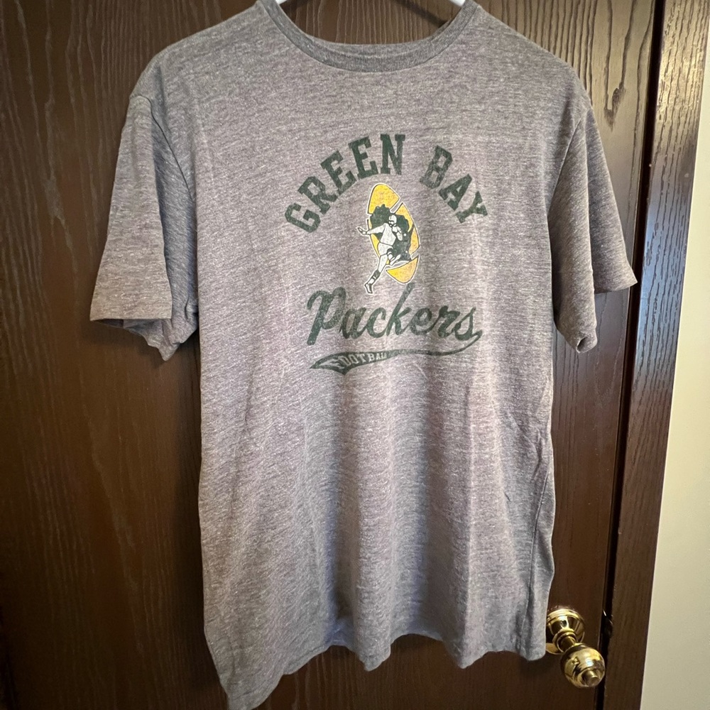 Green Bay Packers Short Sleeve Tee
